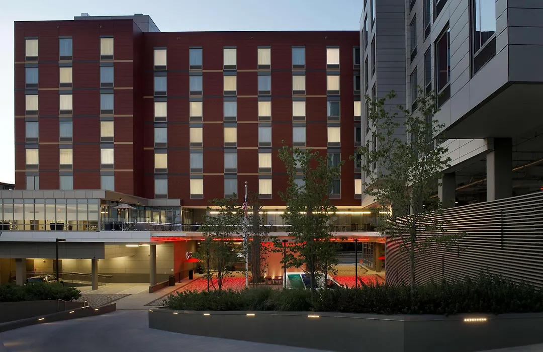Hampton Inn Washington Dc Noma Union Station-1