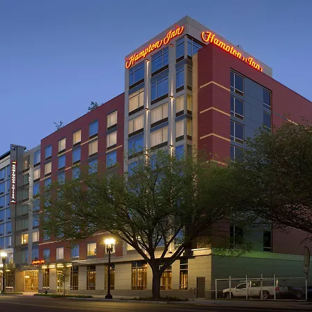 Hampton Inn Washington Dc Noma Union Station-2